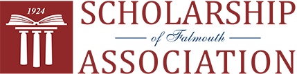 Scholarship Association of Falmouth Logo